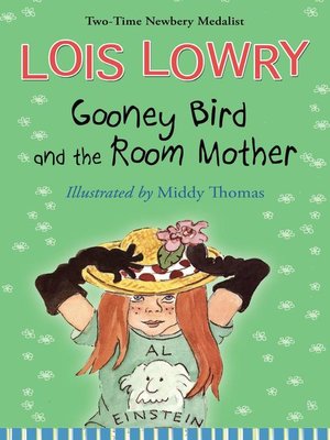 cover image of Gooney Bird and the Room Mother
